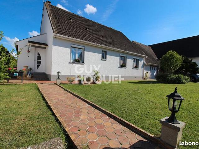 Maison 5 pièces 125 m²