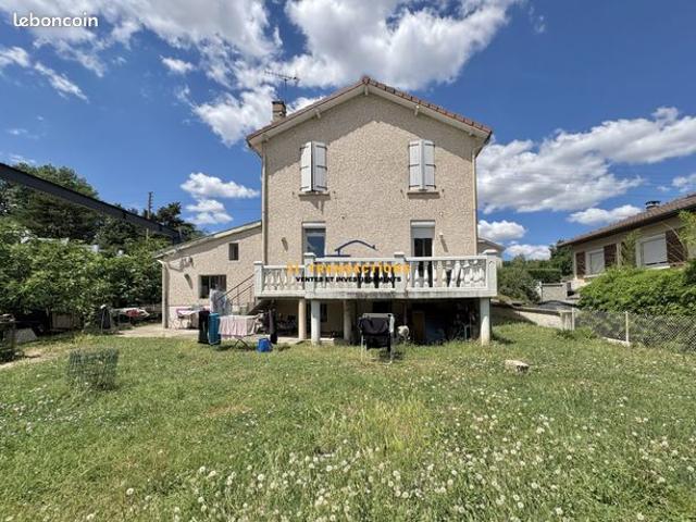 Maison 5 pièces 125 m²