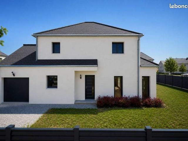 Maison 5 pièces 125 m²