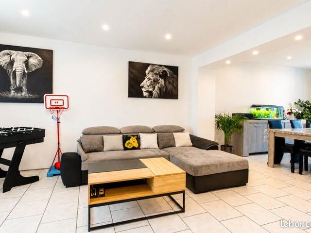 Maison 5 pièces 125 m²