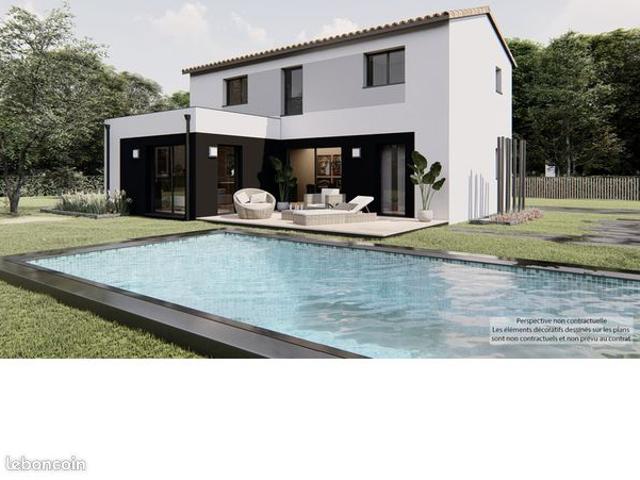 Maison 5 pièces 125 m²
