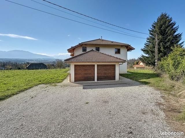 Maison 5 pièces 125 m²
