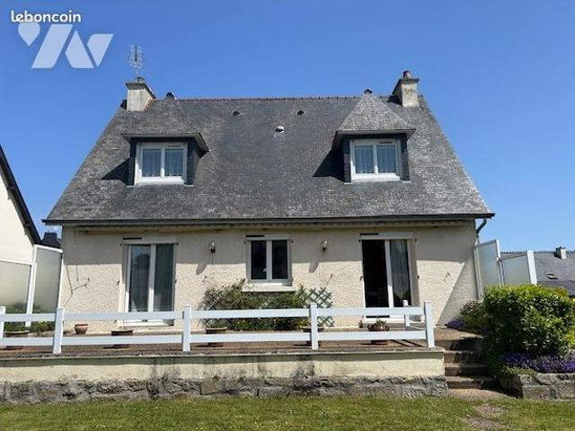Maison 5 pièces 125 m²