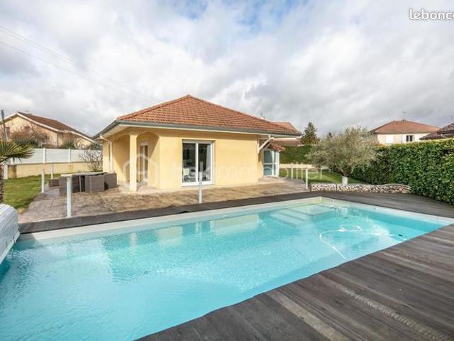 Maison 5 pièces 125 m²