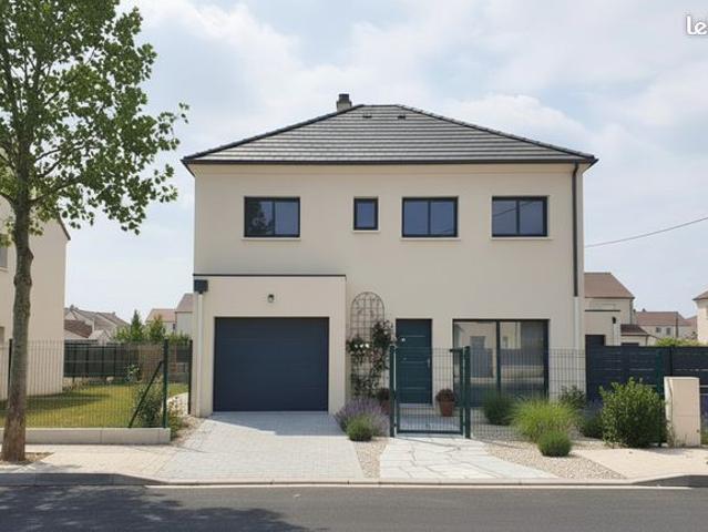 Maison 5 pièces 125 m²