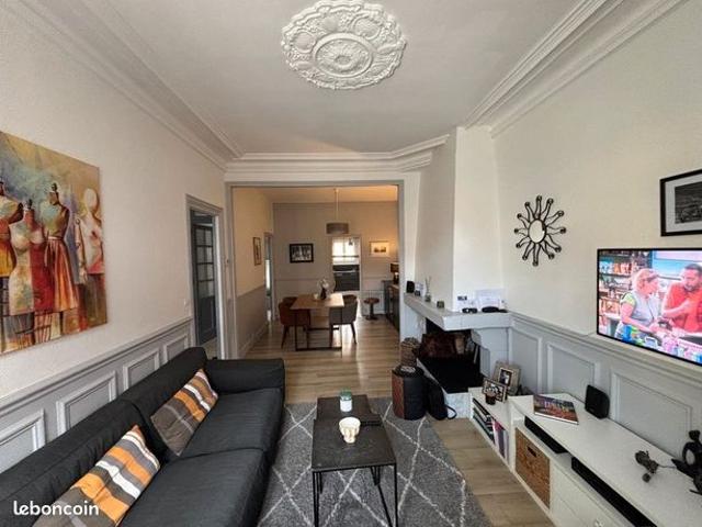 Maison 5 pièces 125 m²