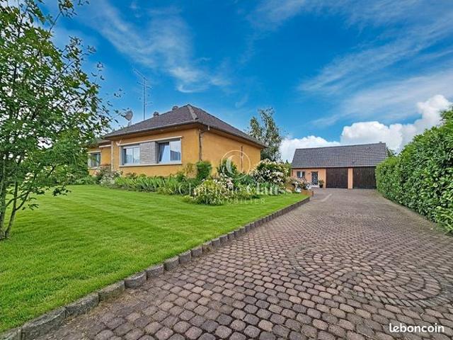 Maison 5 pièces 125 m²