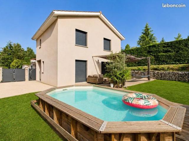 Maison 5 pièces 125 m²