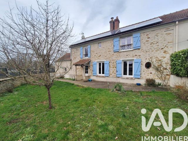 Maison 5 pièces 125 m²