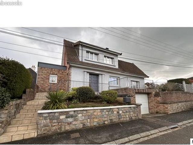 Maison 5 pièces 125 m²