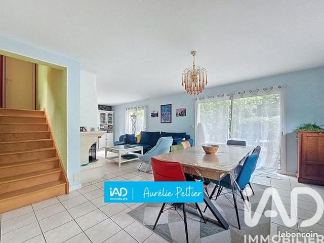 Maison 5 pièces 125 m²