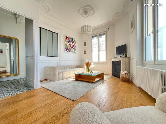 Maison 5 pièces 125 m²