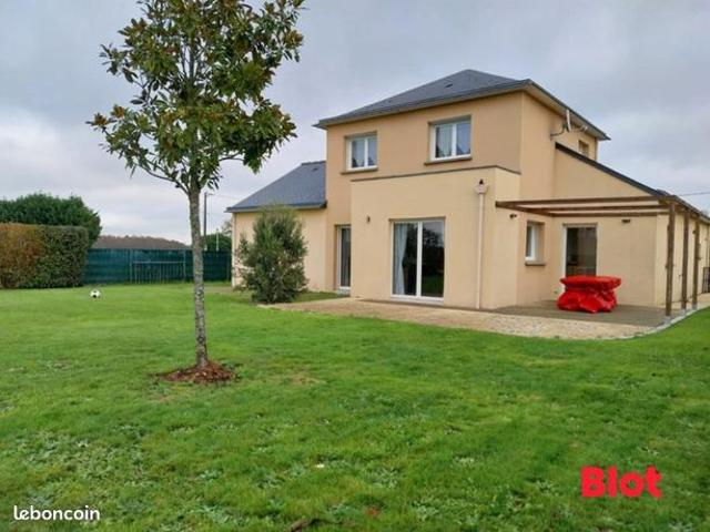 Maison 5 pièces 125 m²
