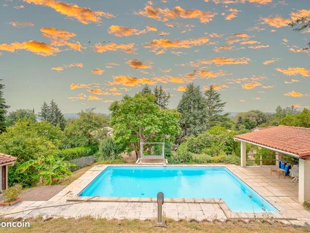 Maison 5 pièces 125 m²