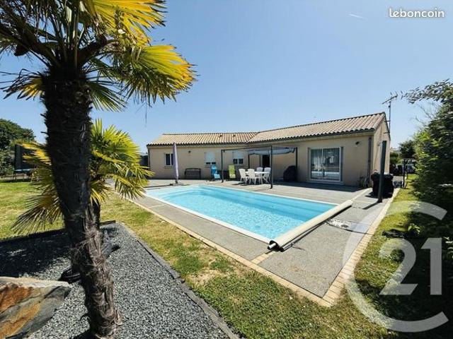 Maison 5 pièces 125 m²