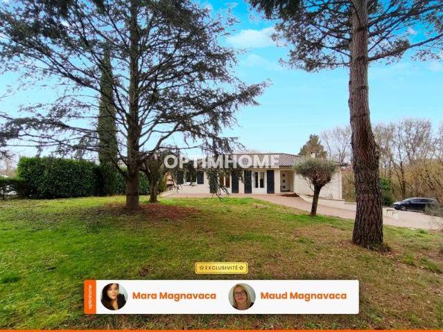 Maison 5 pièces 125 m²