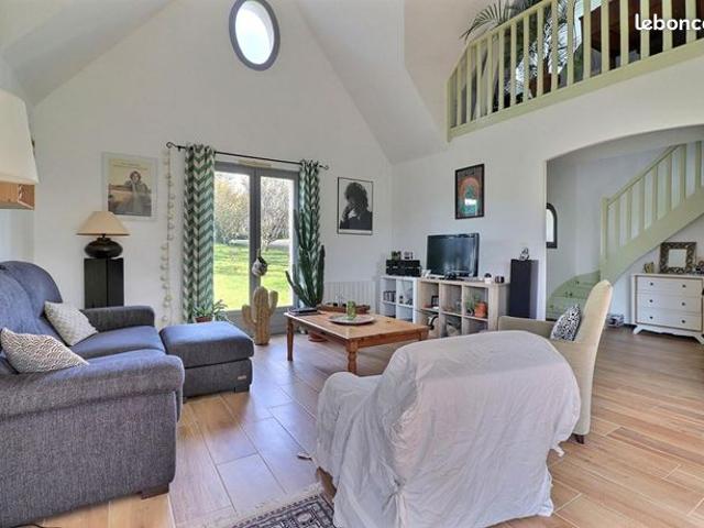 Maison 5 pièces 125 m²