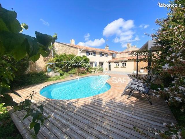 Maison 5 pièces 125 m²