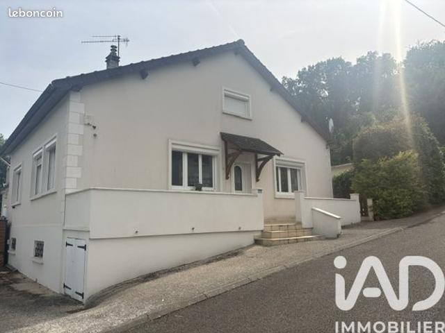 Maison 5 pièces 125 m²