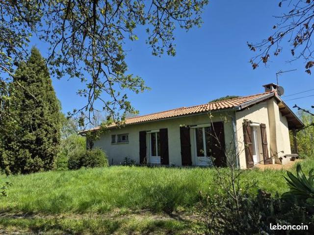 Maison 5 pièces 125 m²