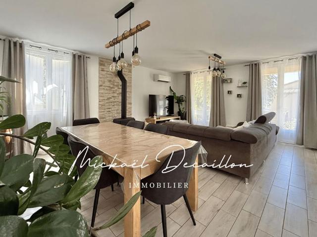 Maison 5 pièces 125 m²