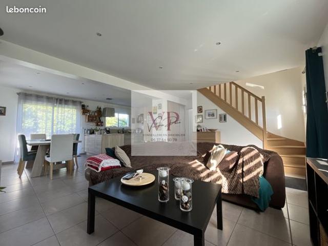 Maison 5 pièces 125 m²