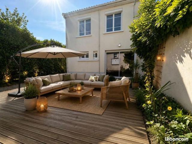 Maison 5 pièces 125 m²
