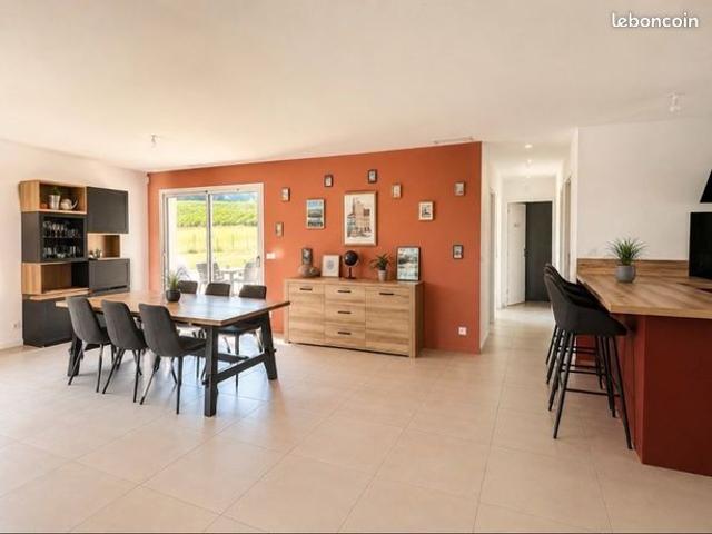 Maison 5 pièces 125 m²