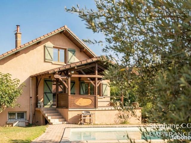 Maison 5 pièces 125 m²