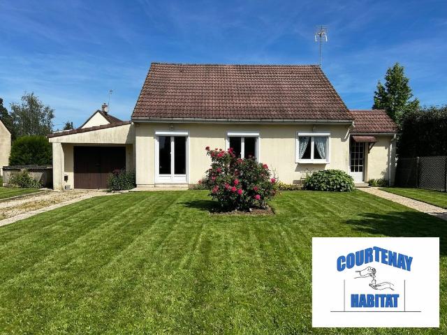 Maison 5 pièces 125 m²