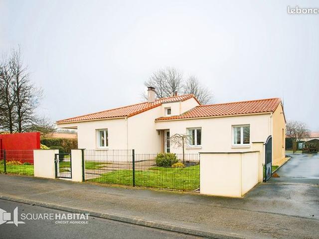 Maison 5 pièces 125 m²