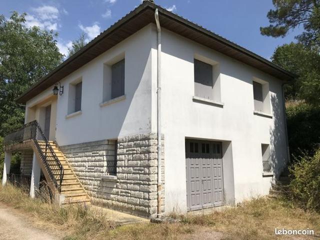 Maison 5 pièces 125 m²