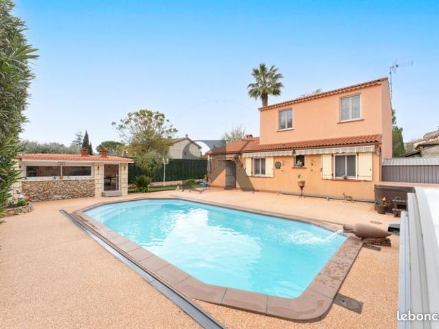 Maison 5 pièces 125 m²