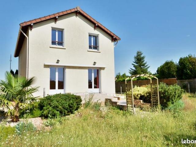 Maison 5 pièces 125 m²