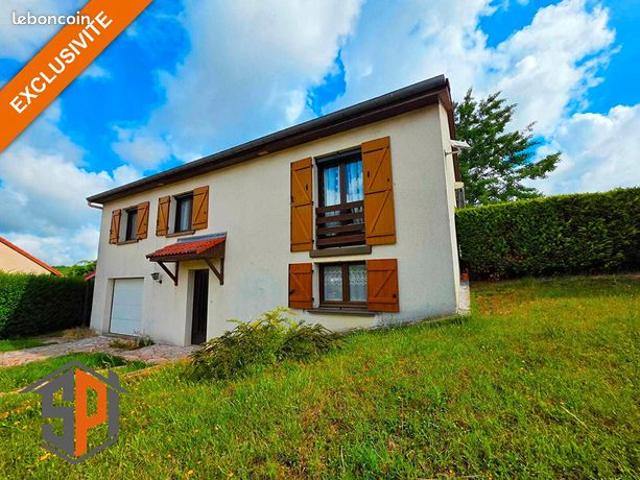 Maison 5 pièces 125 m²