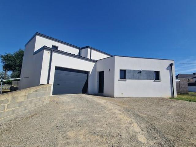 Maison 5 pièces 125 m²