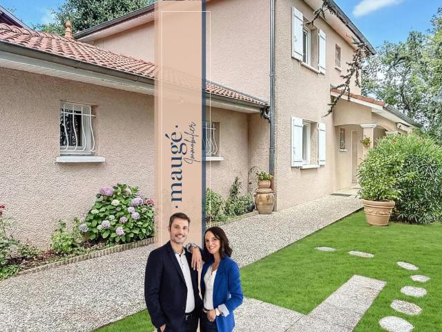 Maison 5 pièces 125 m²