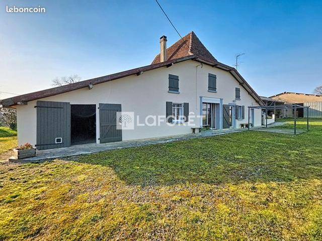 Maison 5 pièces 125 m²