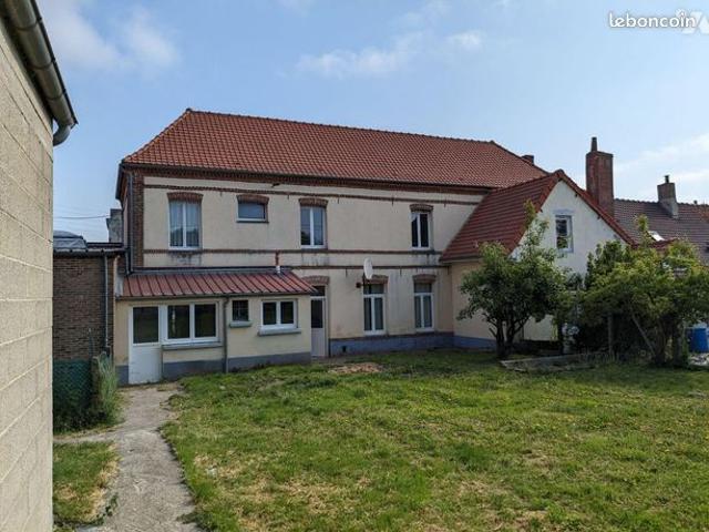 Maison 5 pièces 125 m²