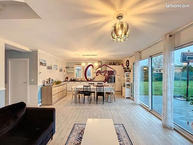 Maison 5 pièces 125 m²