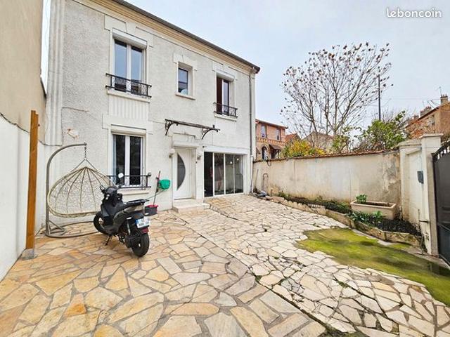 Maison 5 pièces 125 m²