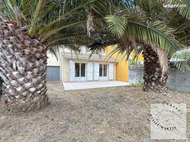 Maison 5 pièces 125 m²