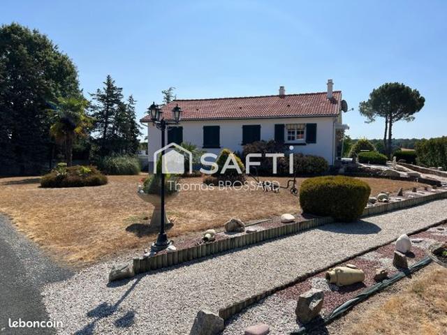 Maison 5 pièces 125 m²