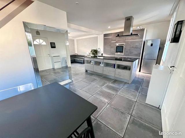 Maison 5 pièces 125 m²