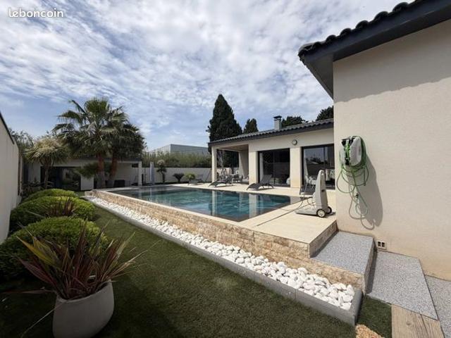 Maison 5 pièces 125 m²