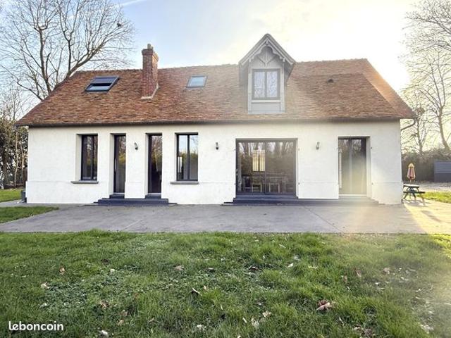 Maison 5 pièces 125 m²