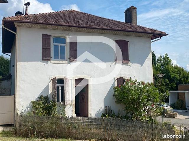 Maison 5 pièces 125 m²