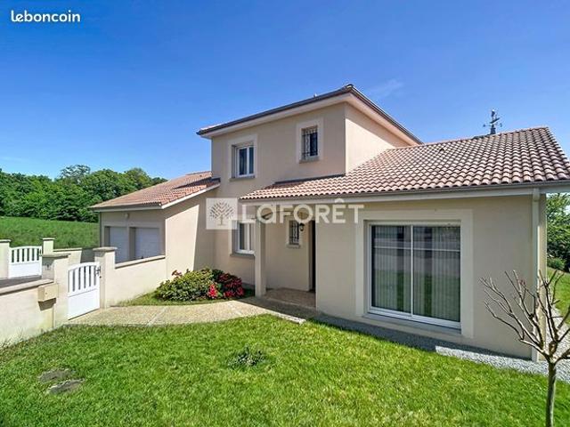 Maison 5 pièces 125 m²