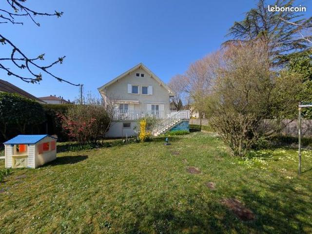 Maison 5 pièces 125 m²