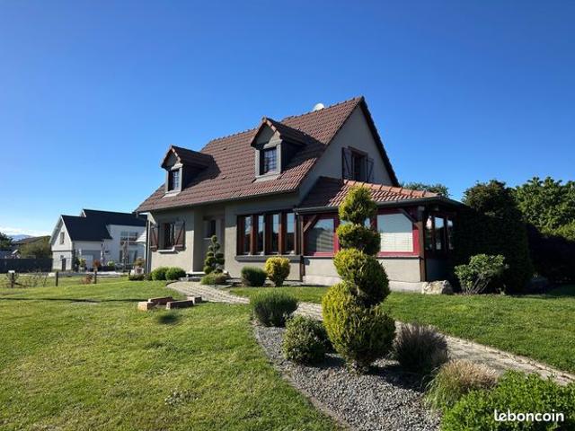Maison 5 pièces 125 m²
